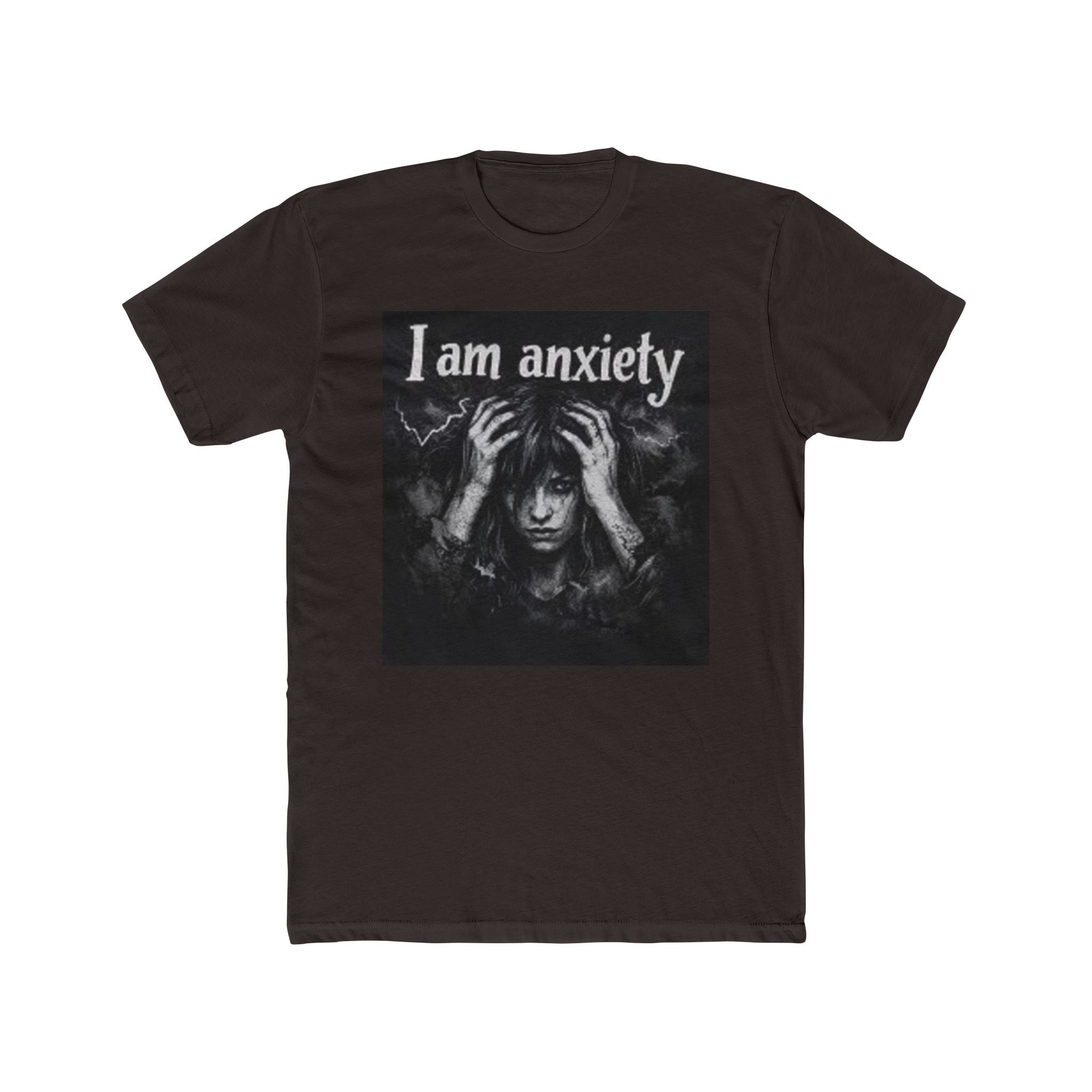 I AM ANXIETY
