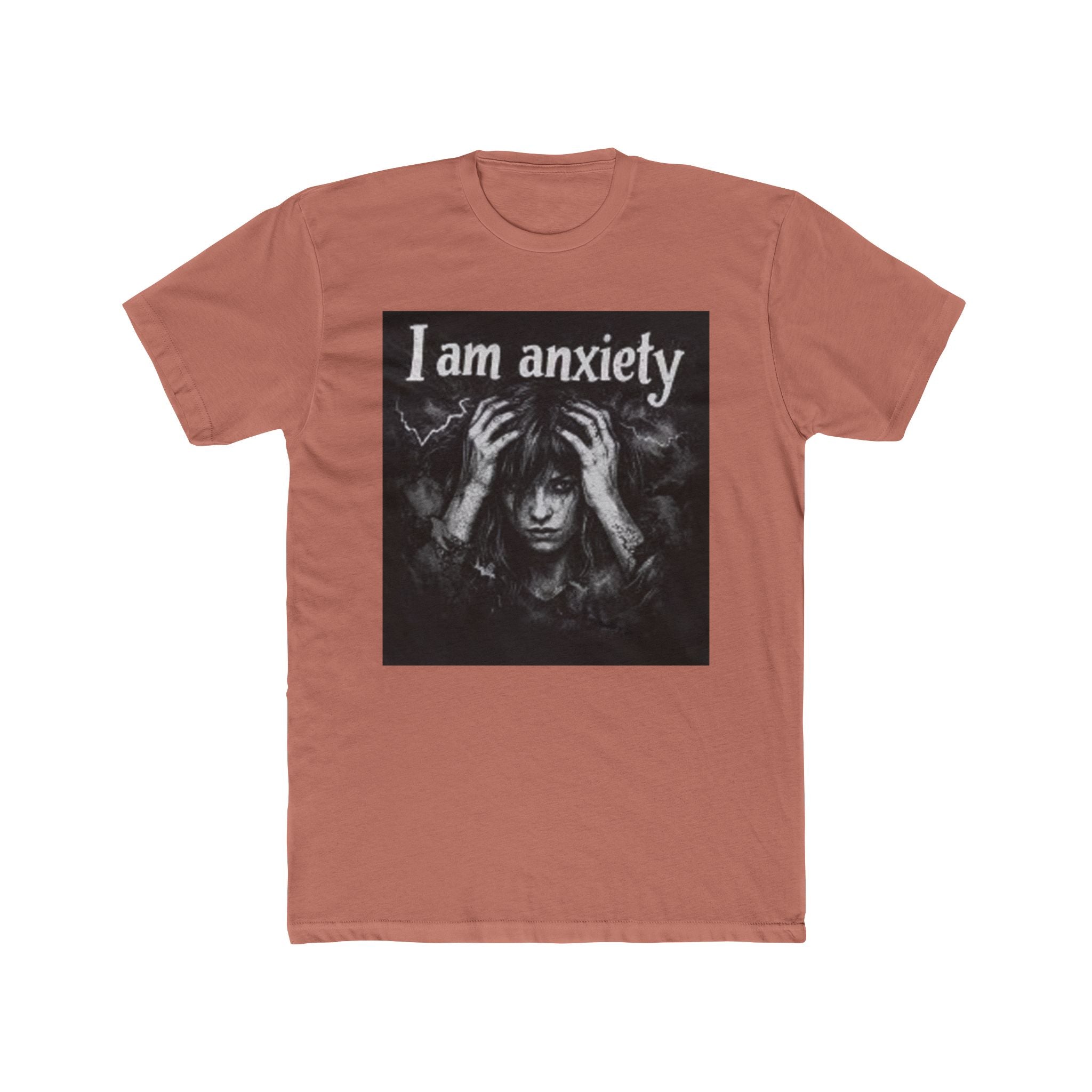 I AM ANXIETY
