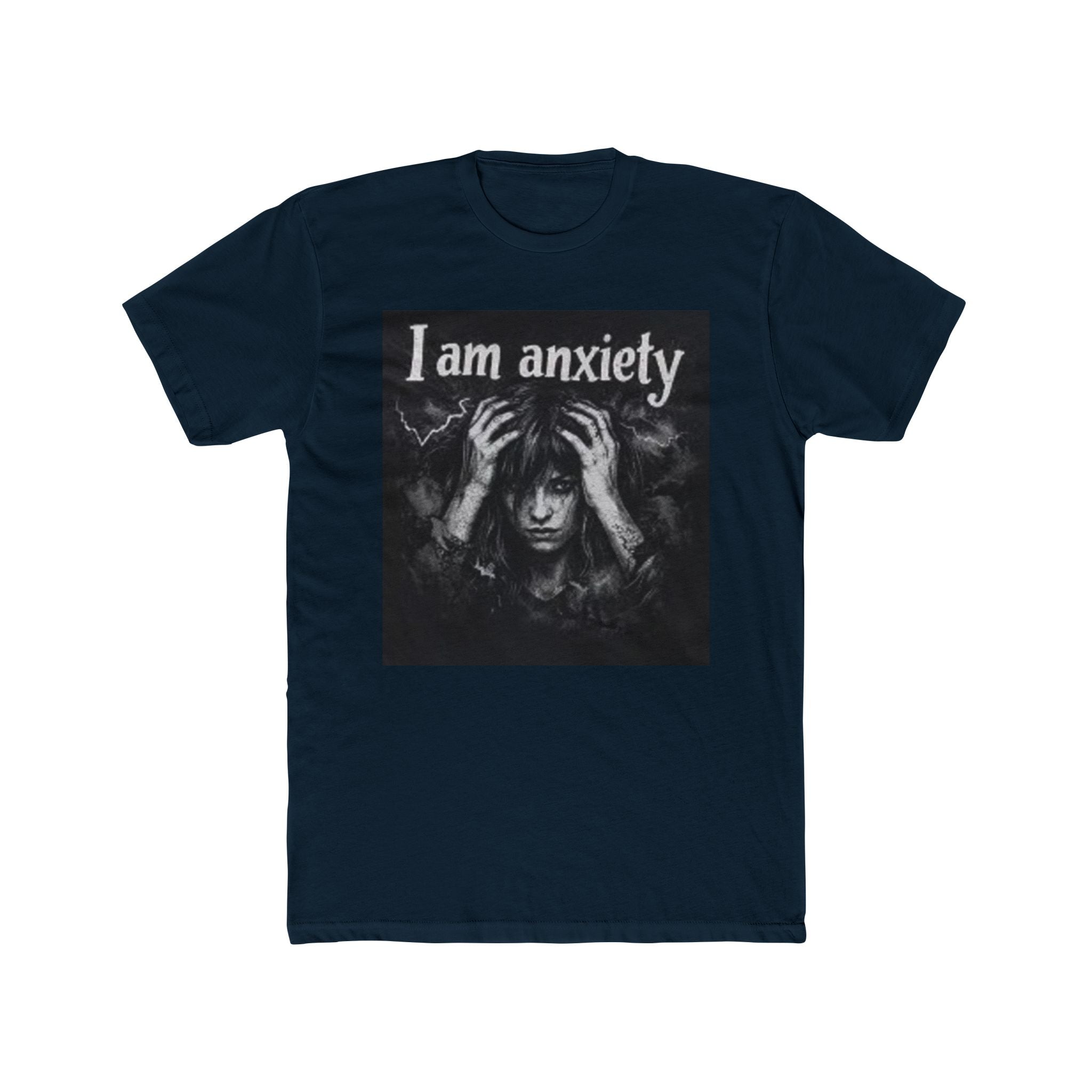 I AM ANXIETY