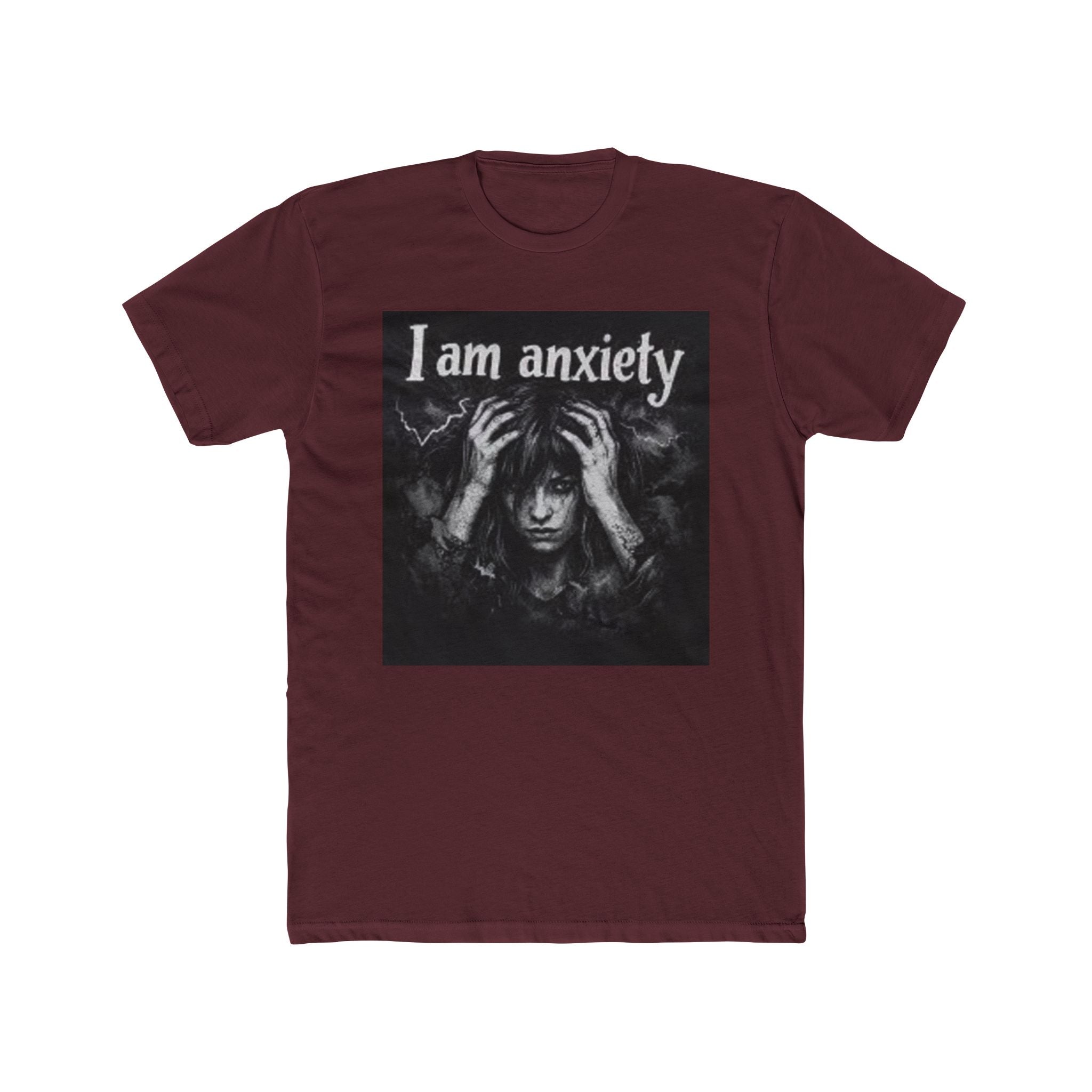I AM ANXIETY