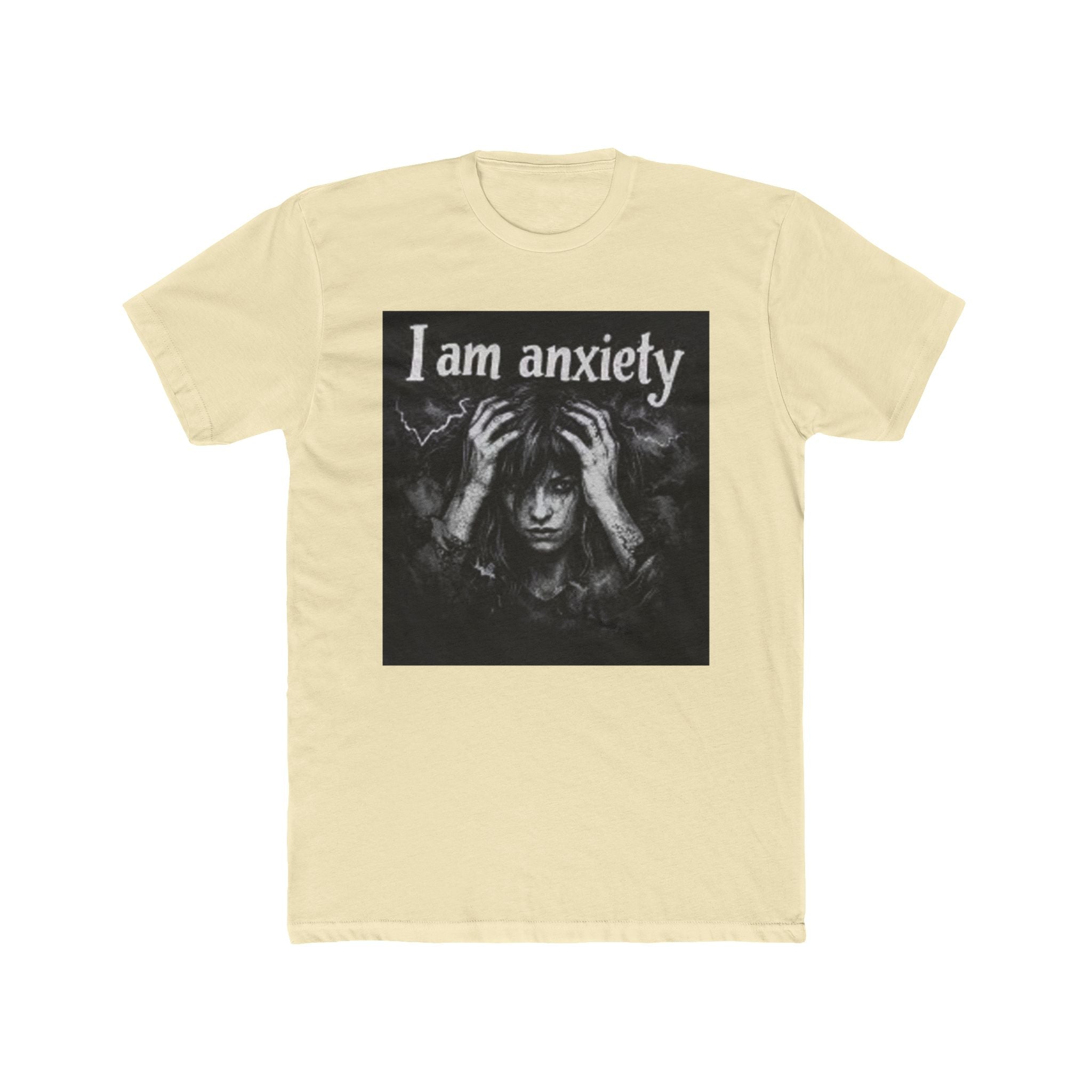 I AM ANXIETY