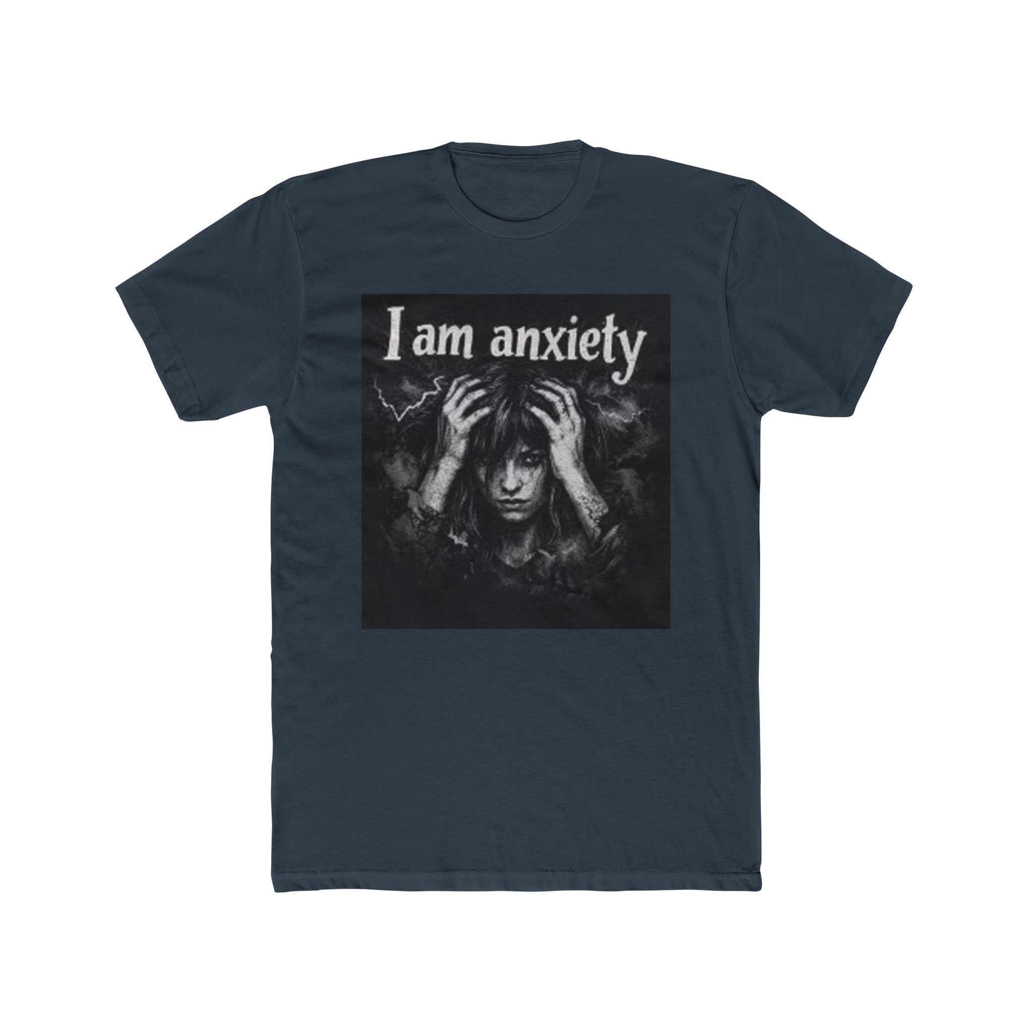 I AM ANXIETY