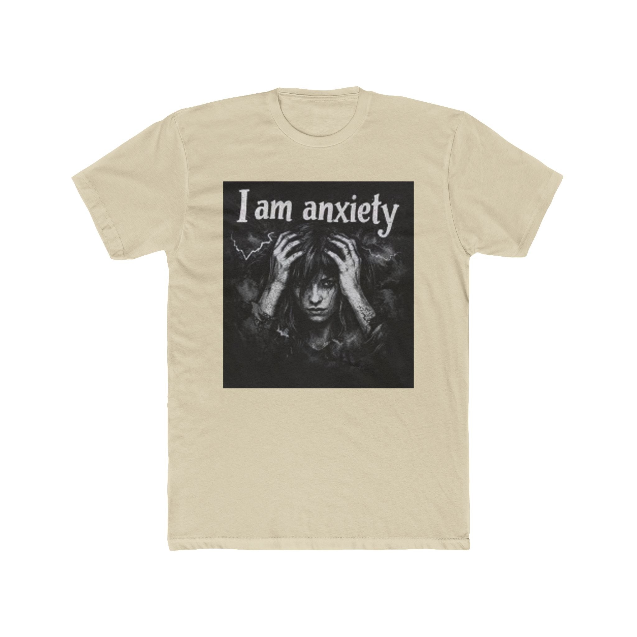 I AM ANXIETY