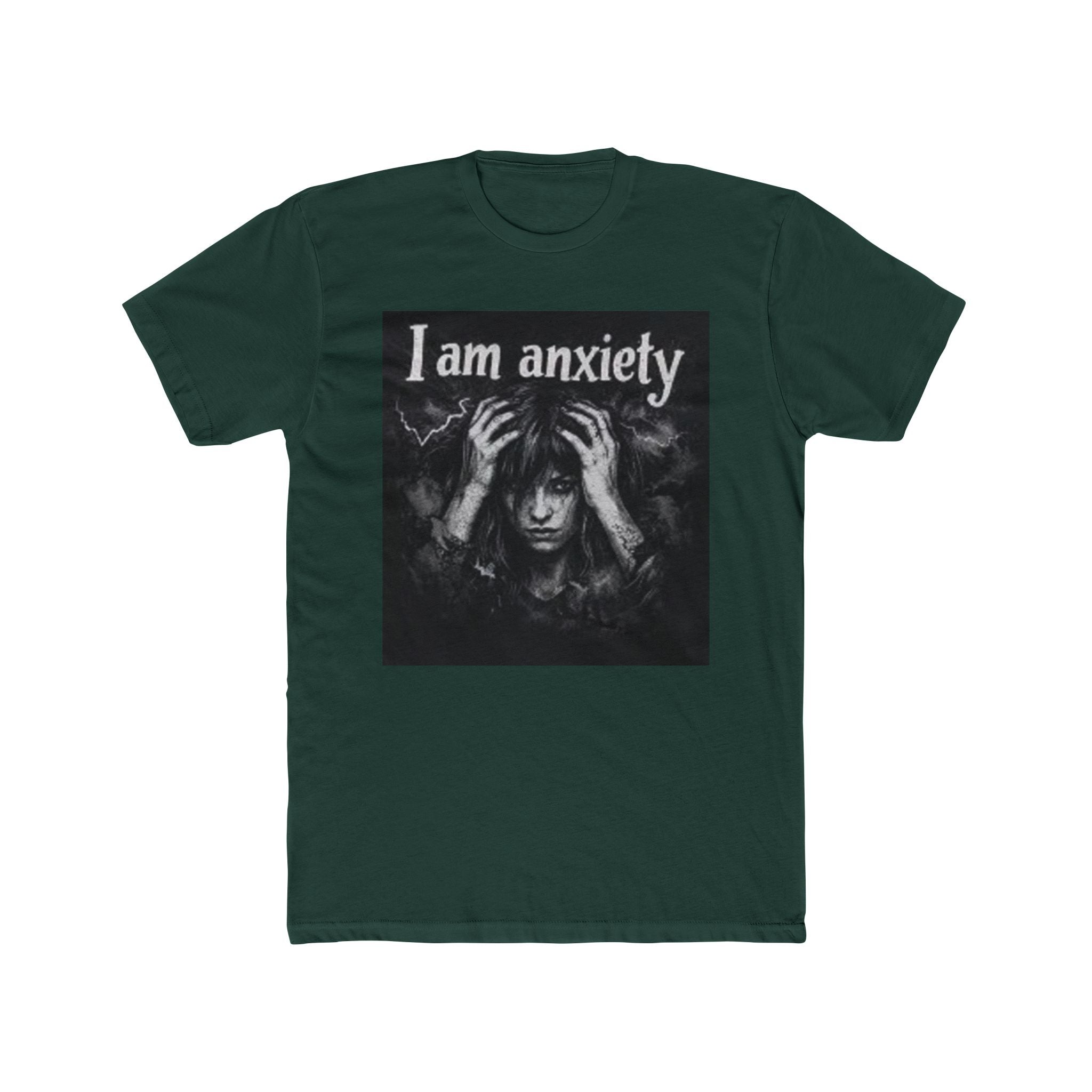 I AM ANXIETY