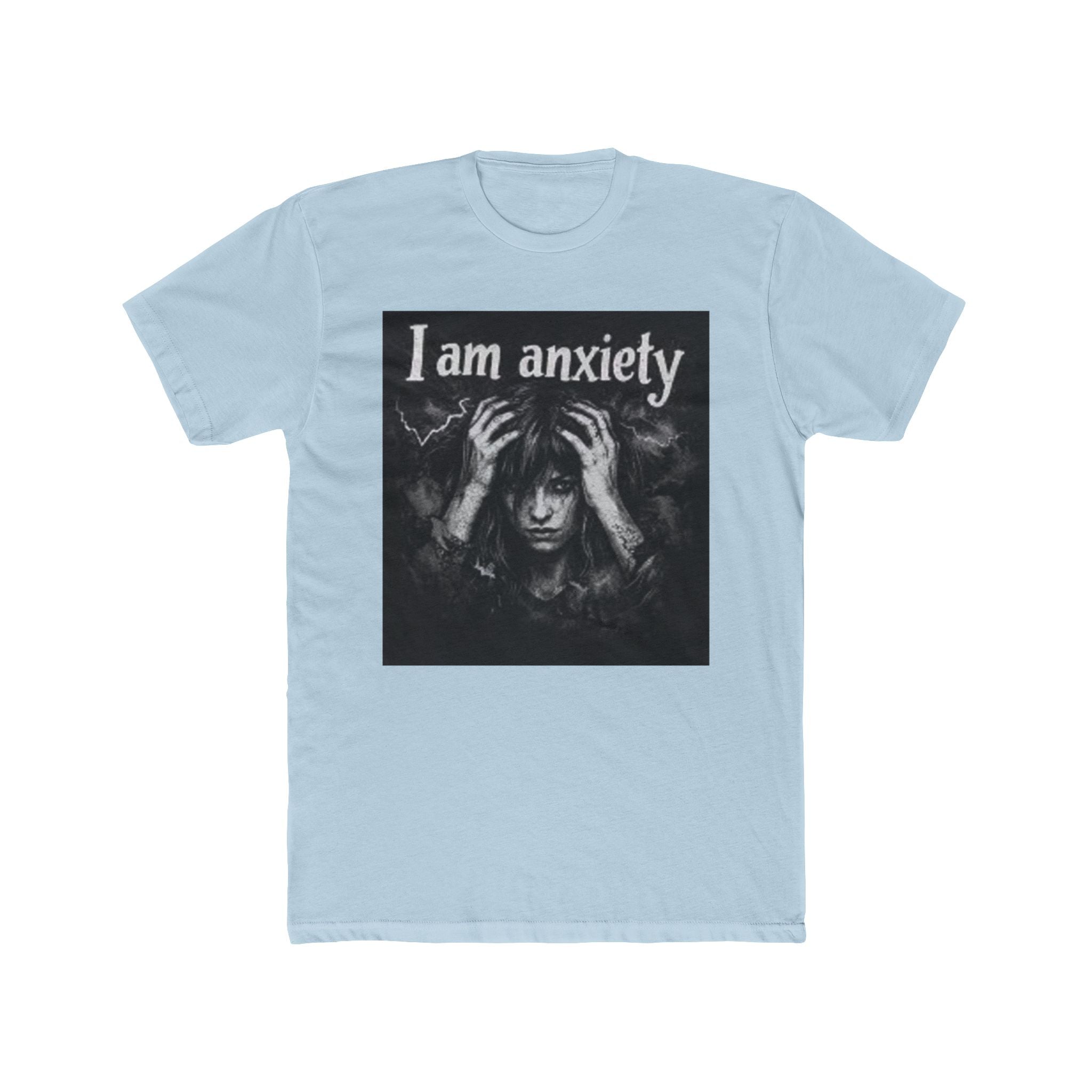 I AM ANXIETY