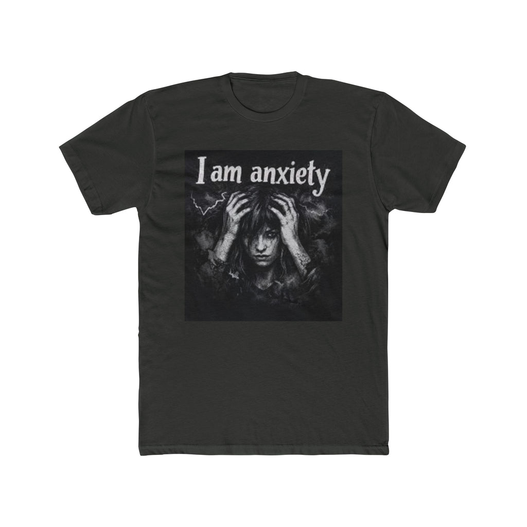 I AM ANXIETY