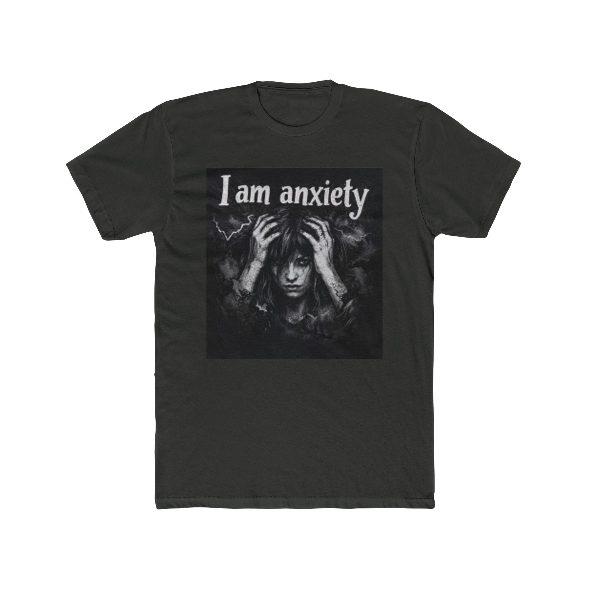 I AM ANXIETY