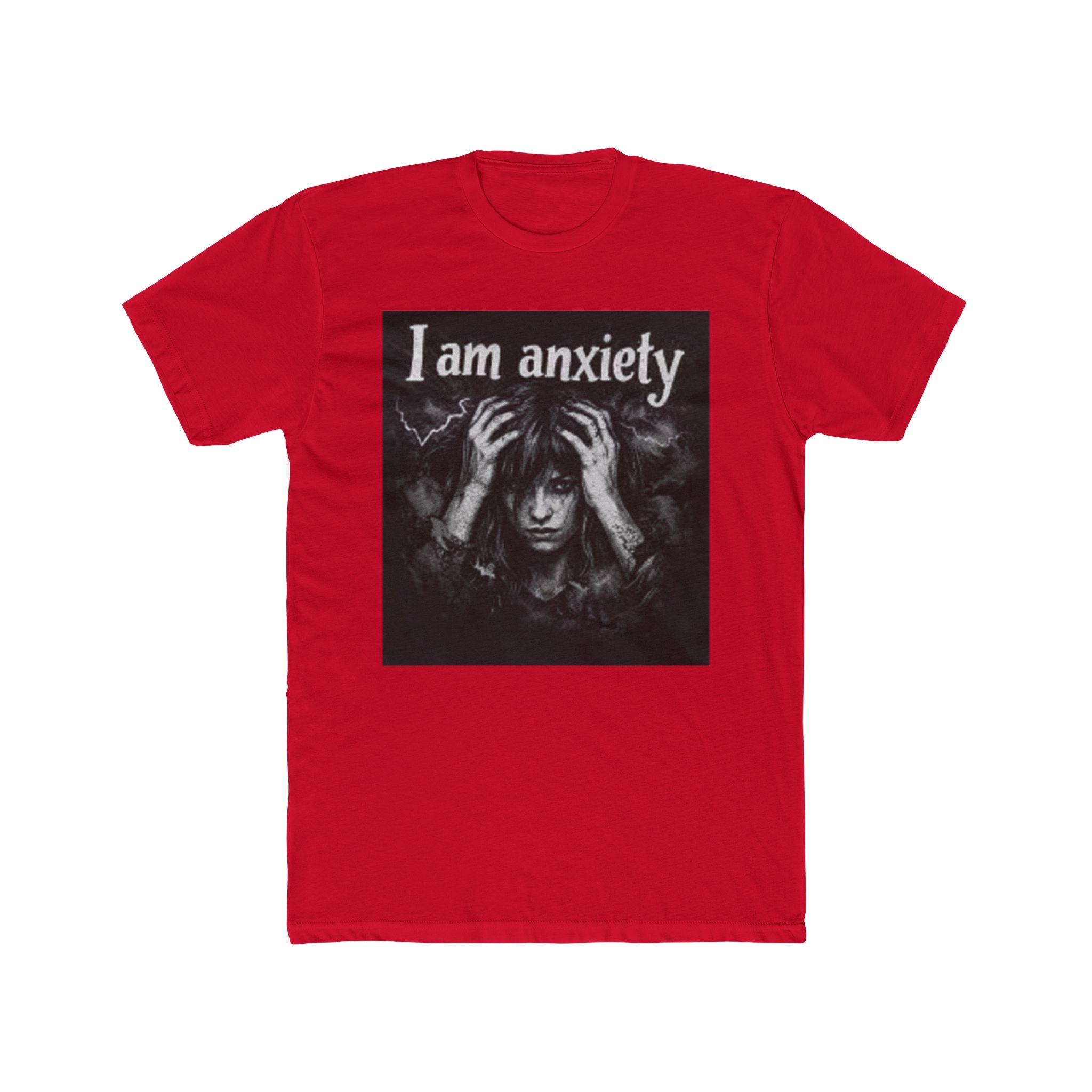 I AM ANXIETY
