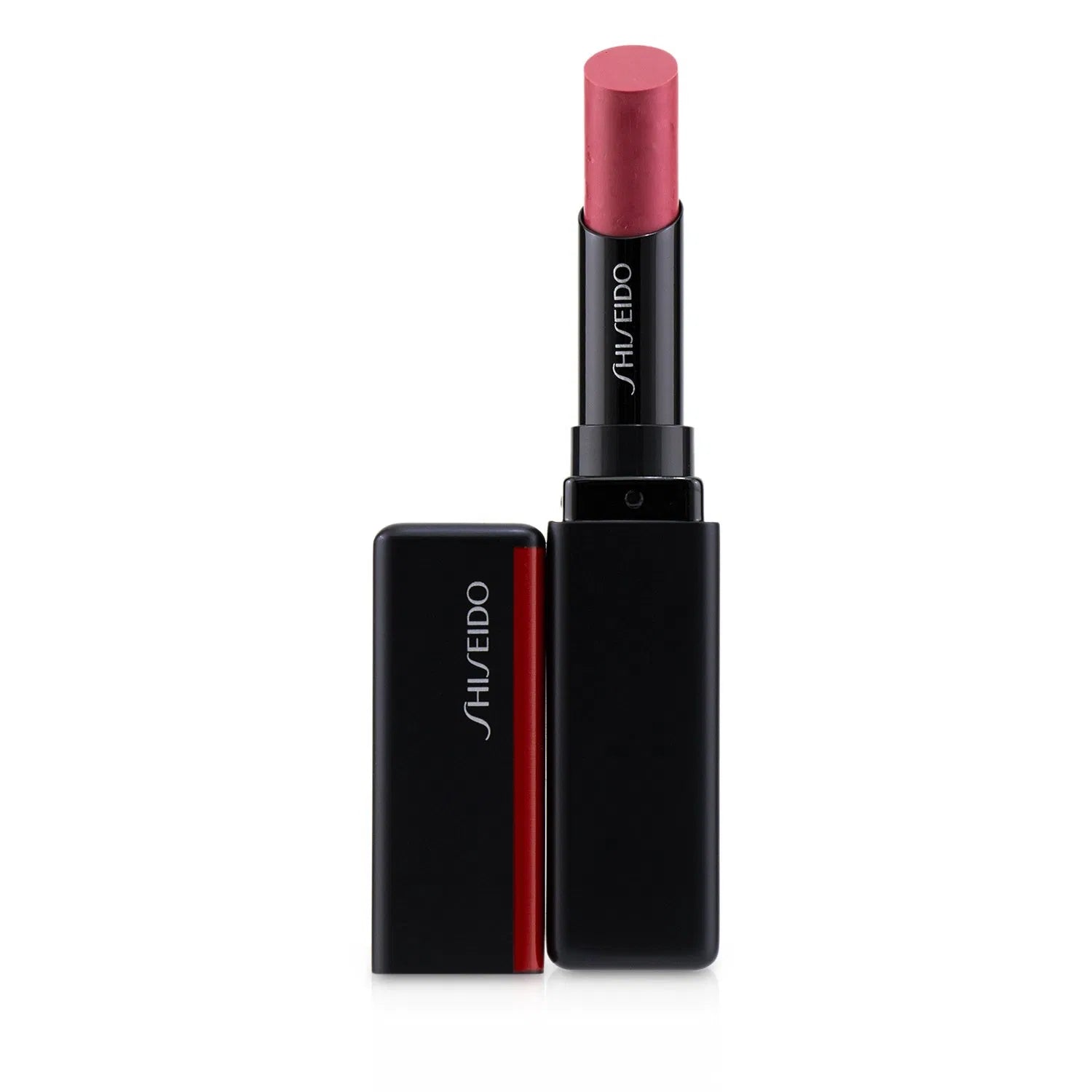 SHISEIDO - ColorGel LipBalm - # 104 Hibicus (Sheer Warm Pink) 148932 2g/0.07oz